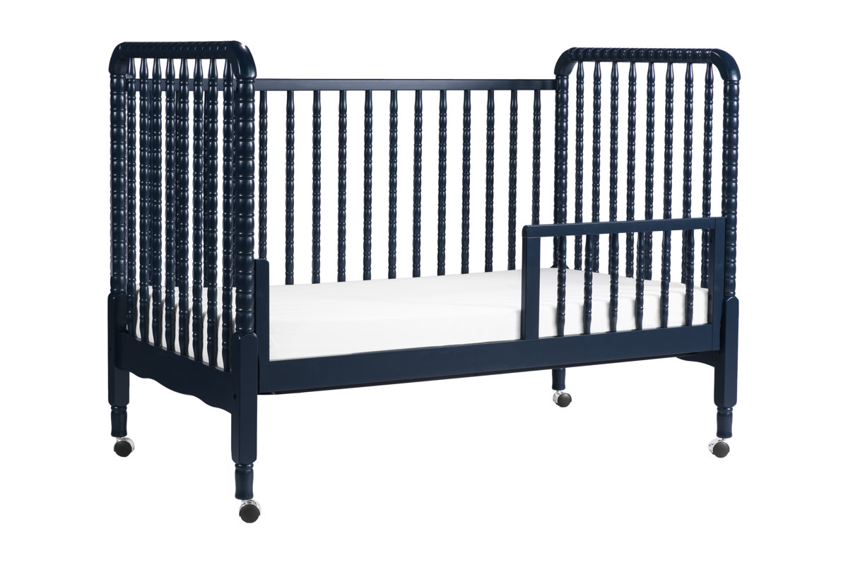 Jenny Lind 3in1 Convertible Crib with Conversion Kit & Reviews